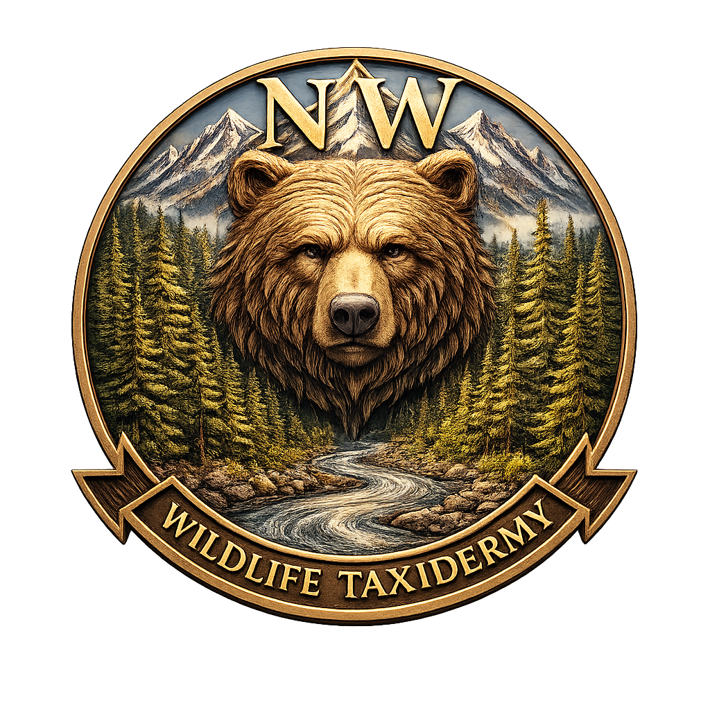 NW Wildlife Taxidermy